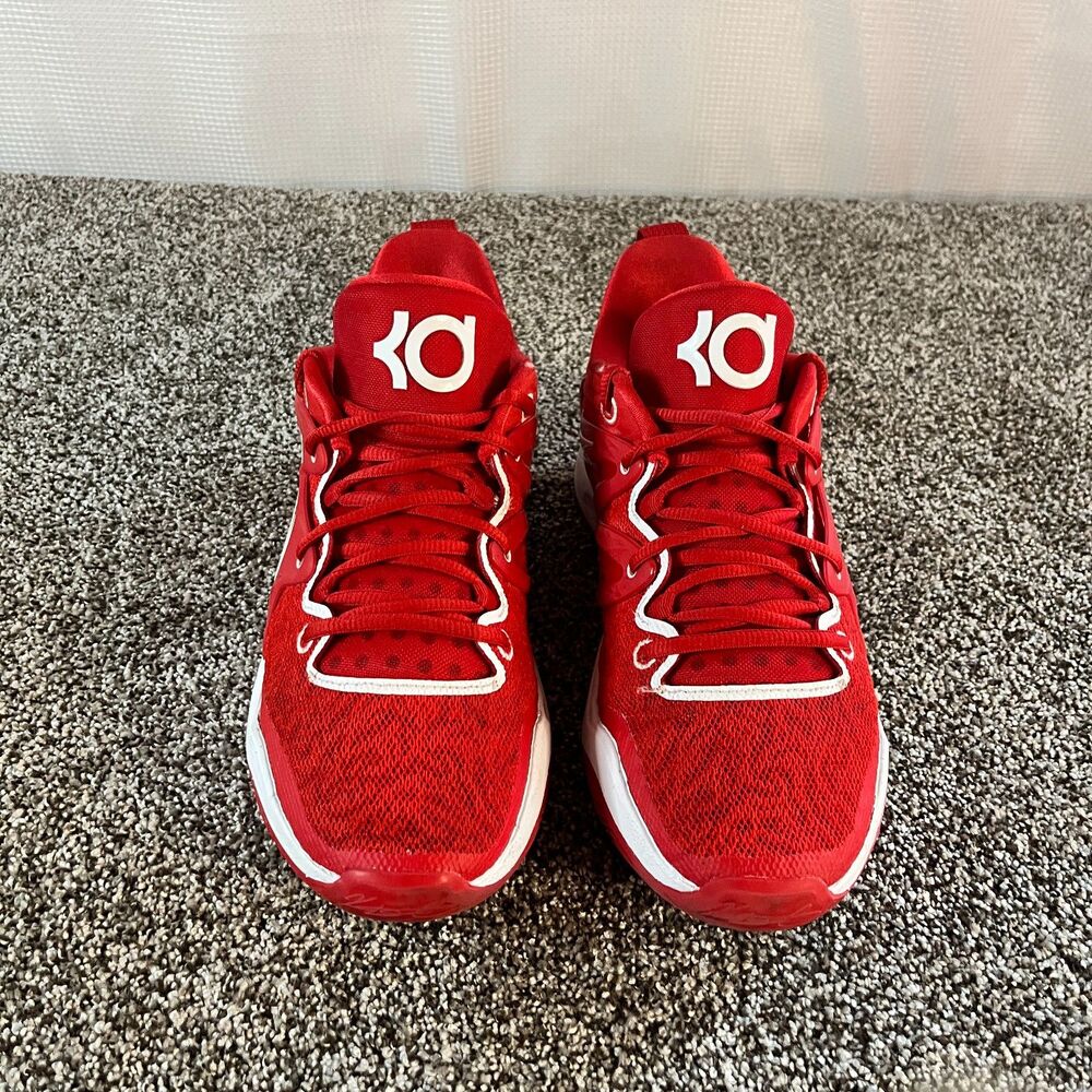 Nike KD 15 TB University Red Mens Size 10